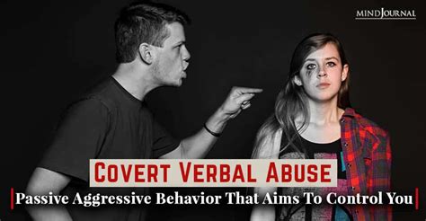 but I highly recommend it as an introduction to the type of <b>covert</b> <b>verbal</b> behavior repertoire needed to approach behavior from a scientific perspective. . Covert verbal abuse